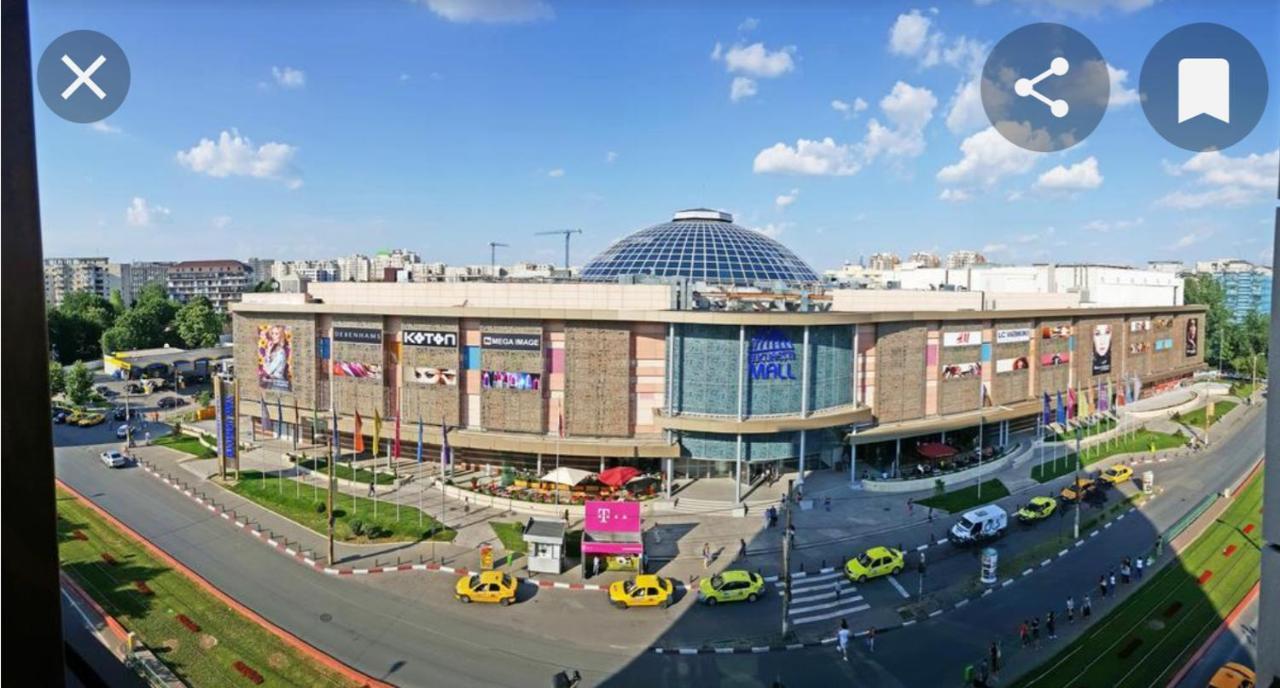 Central -Vitan -Auchan Bukarest Exterior foto